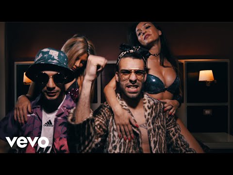 Montalbano - Lascia Stare ft. Mesca