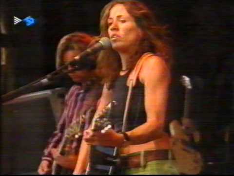 Sheryl Crow - Hard to Make a Stand (Doctor Music Festival, 1997)