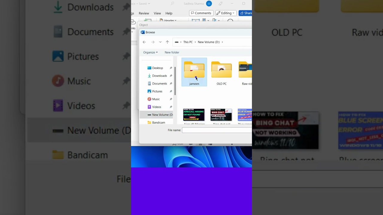 Insert PDF into Word: Easy Windows Tips 📄