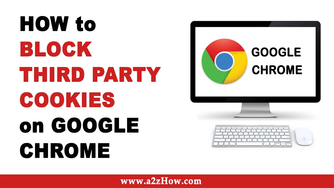 Block Third-Party Cookies in Chrome 🛡️