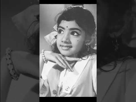 Sridavi childhood pictures befor Nose Surgery | cute 😍 look