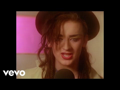 Culture Club - Time (Clock Of The Heart)