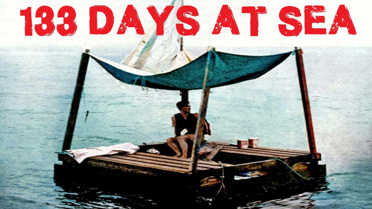 The Chilling Tale of Poon Lim's Survival 🛶