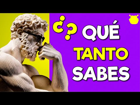 Maratón de Cultura General 🧠🏁 | Más de 100 Preguntas en 1 Hora