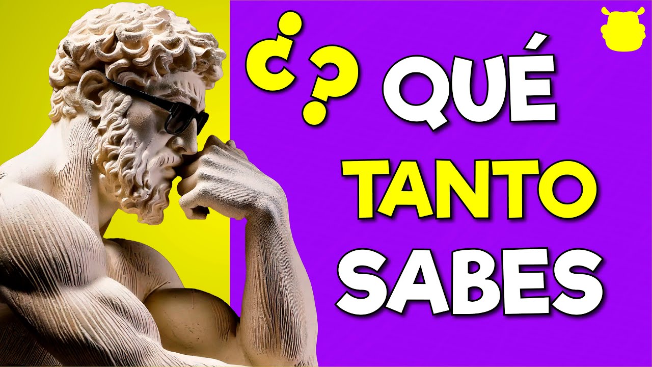 Maratón de Cultura General: Más de 100 Preguntas en 1 Hora