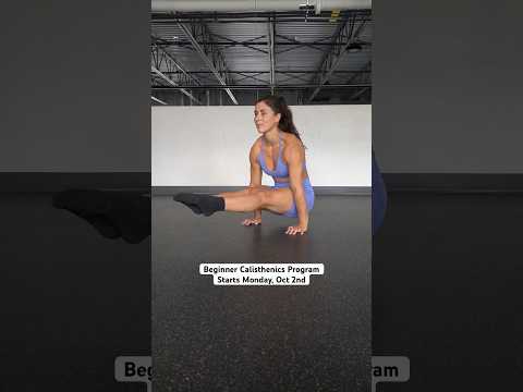 Calisthenics Beginner Goals