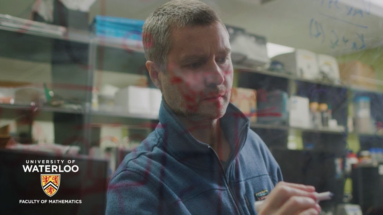 Discover Cutting-Edge Applied Mathematics Research at the University of Waterloo 🔍