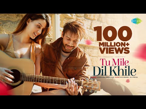 Tu Mile Dil Khile | Stebin Ben | Asees Kaur | Larissa B | Lijo G-Dj Chetas | Latest Hindi Song 2023