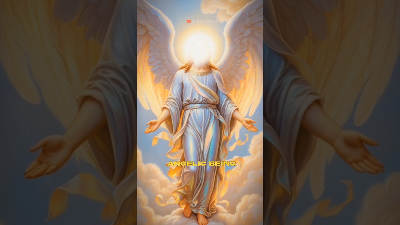 Angel Jibreel A.S Facts ✨