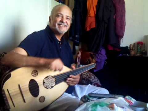 Said Chraibi - Takassim