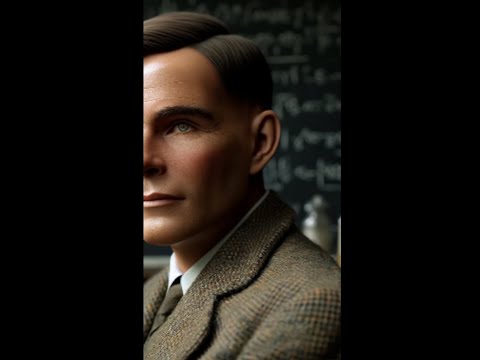 Alan Turing: War Hero and Computing Pioneer #AlanTuring #WWII