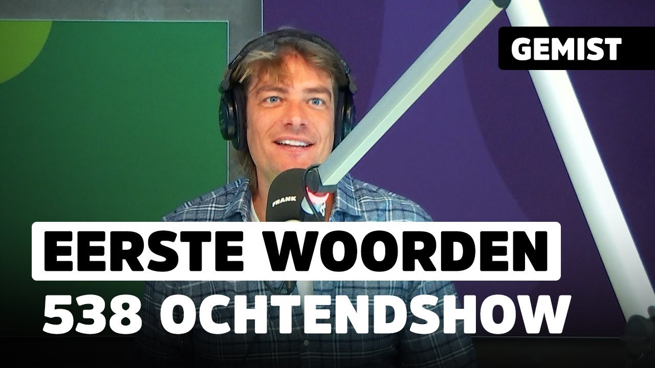 Frank Dane's New Morning Show Debut 🎙️