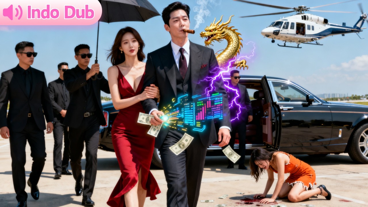 Suami Miskin Dihina Istri, Ternyata Dewa Perang! Kejutan Mengagumkan yang Bikin Semua Penghina Menyesal ✨