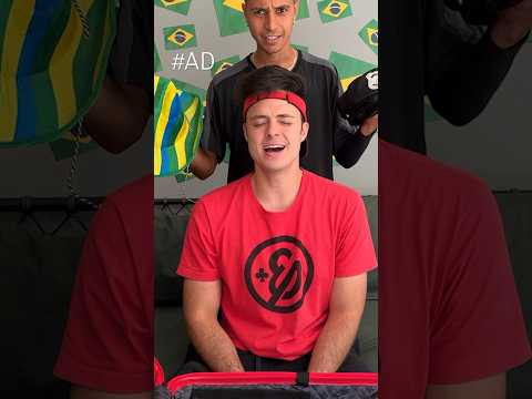 ARRUMANDO MINHA MALA PARA OS JOGOS OLÍMPICOS DE PARIS 2024 #Paris2024 #AD