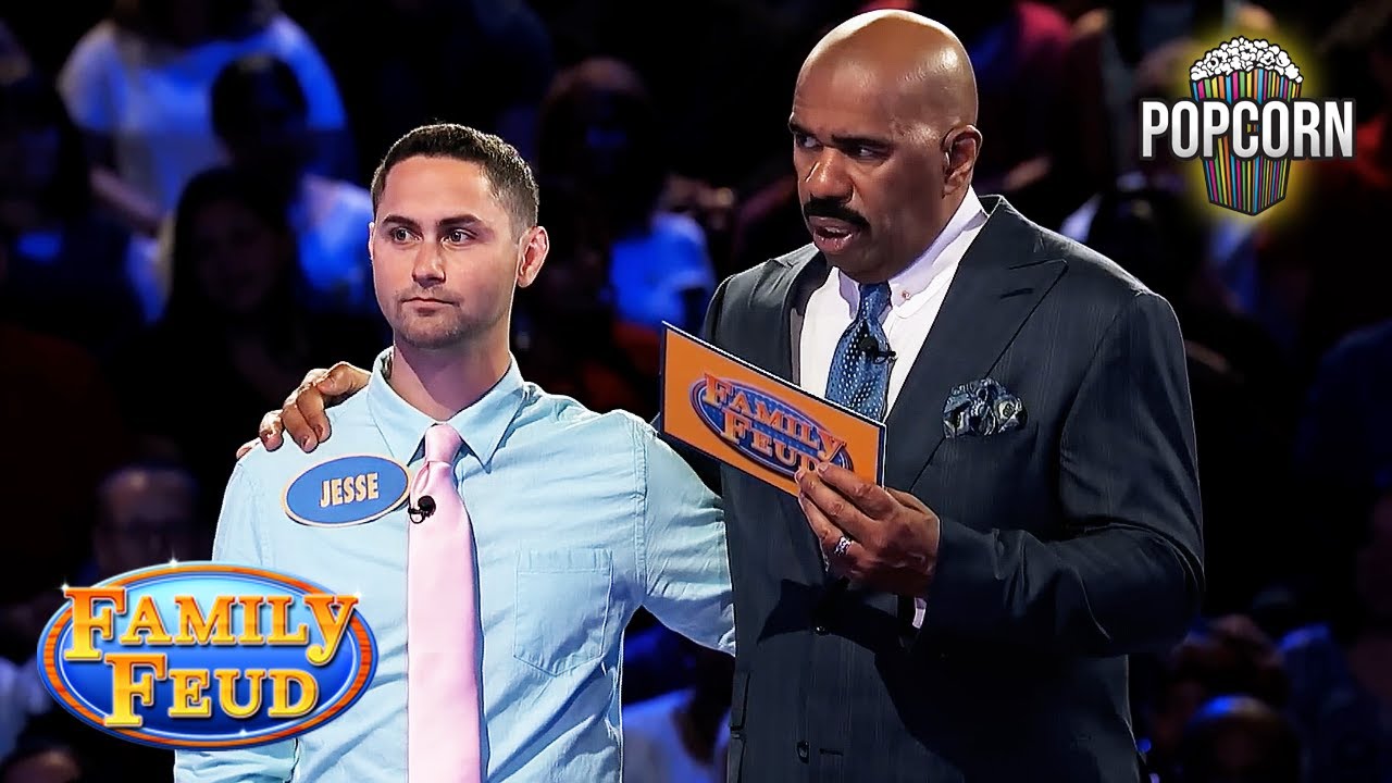 Fast Money Rounds That Stunned Steve! | Family Feud
