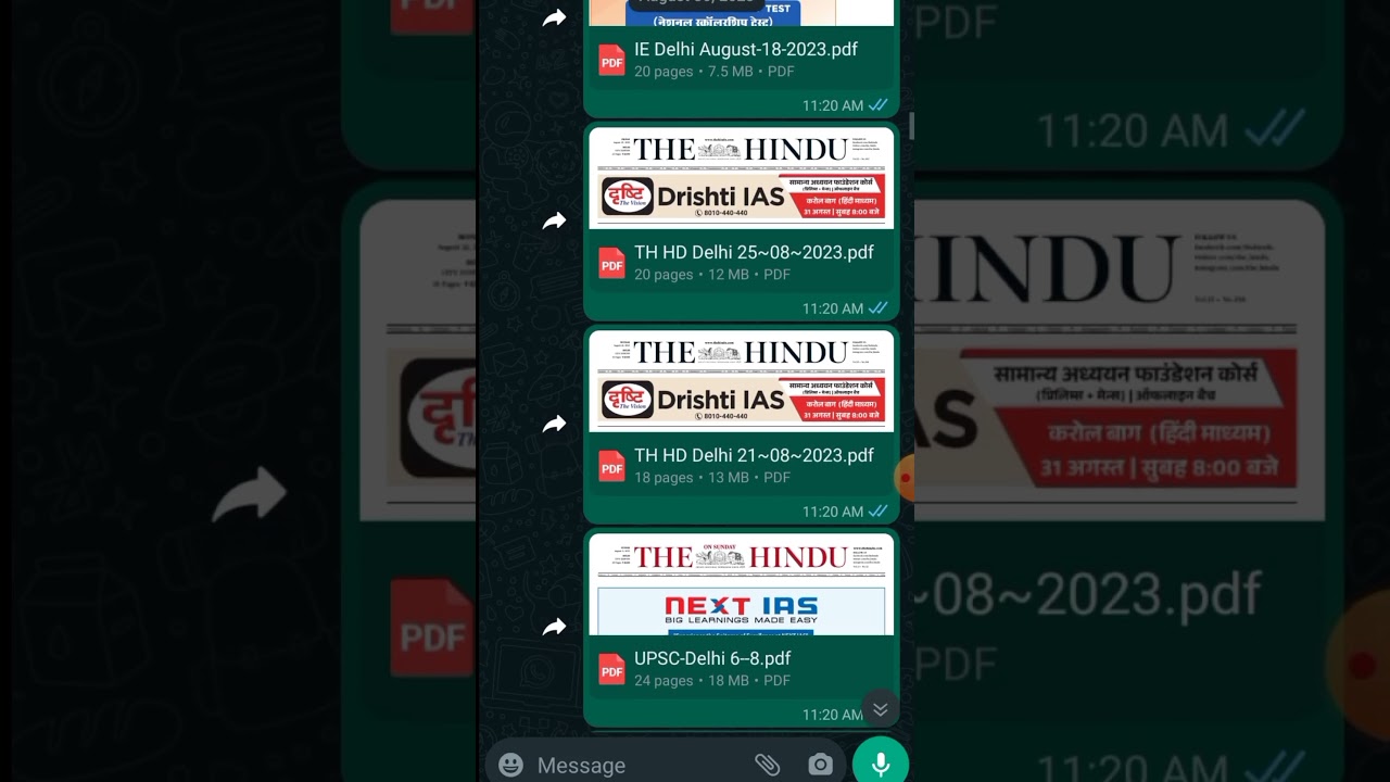 Free Download of The Hindu Newspaper PDF | Read Daily for Free 📰