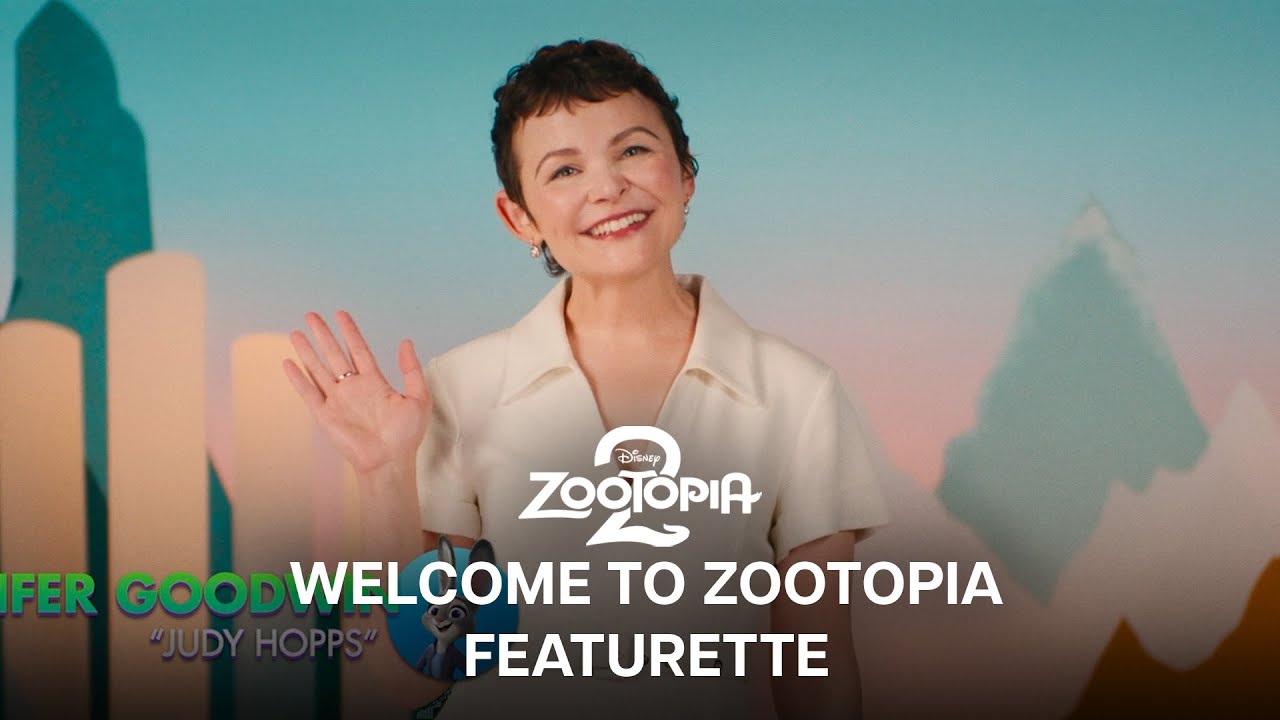 Zootopia 2 | Welcome to Zootopia Featurette π¦