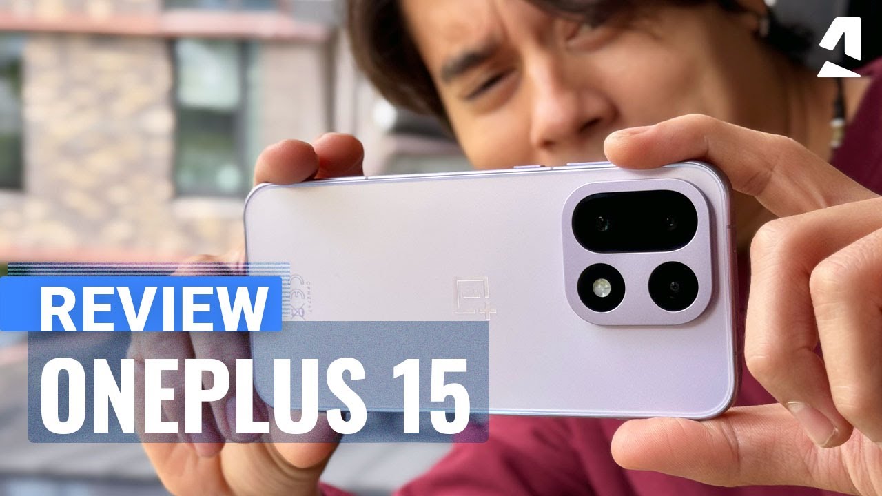 OnePlus 15 Review: Next-Gen Design & Upgrades