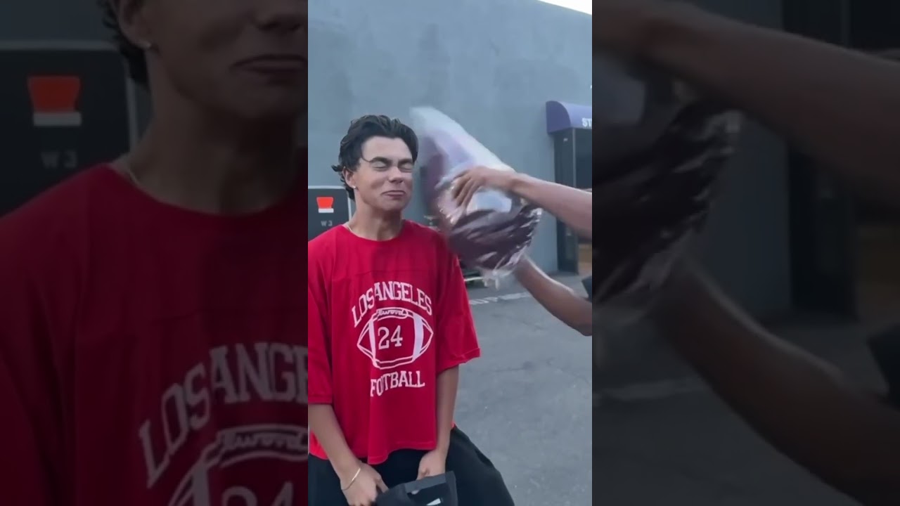 Hilarious Zombie Encounter That Will Make You Laugh 😂 | Malachi Barton's Funny Moments