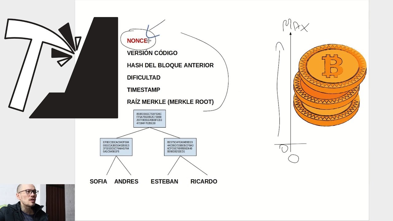 Guía práctica para minar un bloque de Bitcoin ⚙️