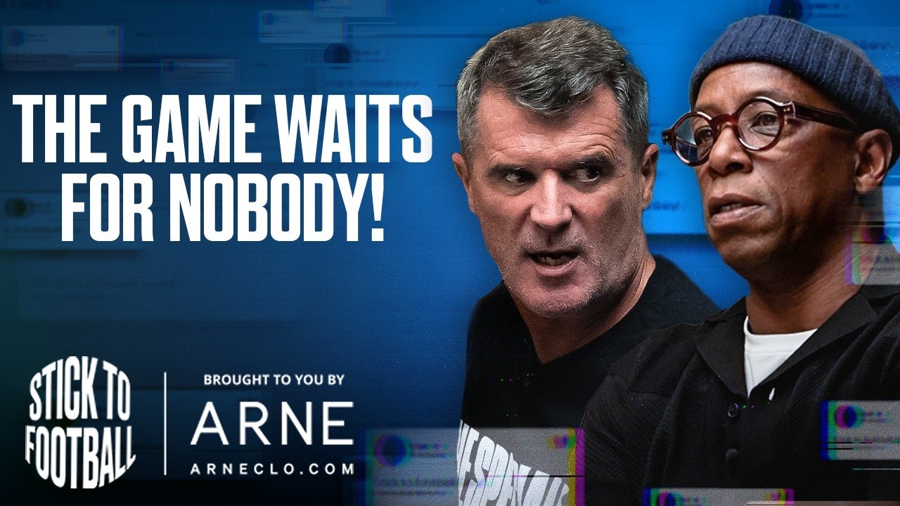 Roy Keane's Blunt Verdict on Nuno, Trent, & Foden | Stick to Football Episode 93 ⚽