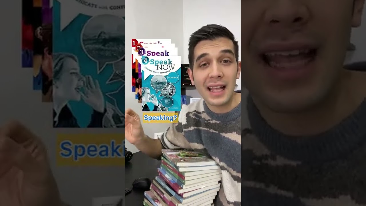 11 Top Books to Master English at Home 📚