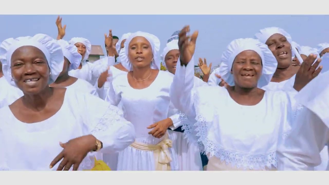 AZAN SOGBE: Chanson Émouvante sur la Rencontre avec Jésus ✨