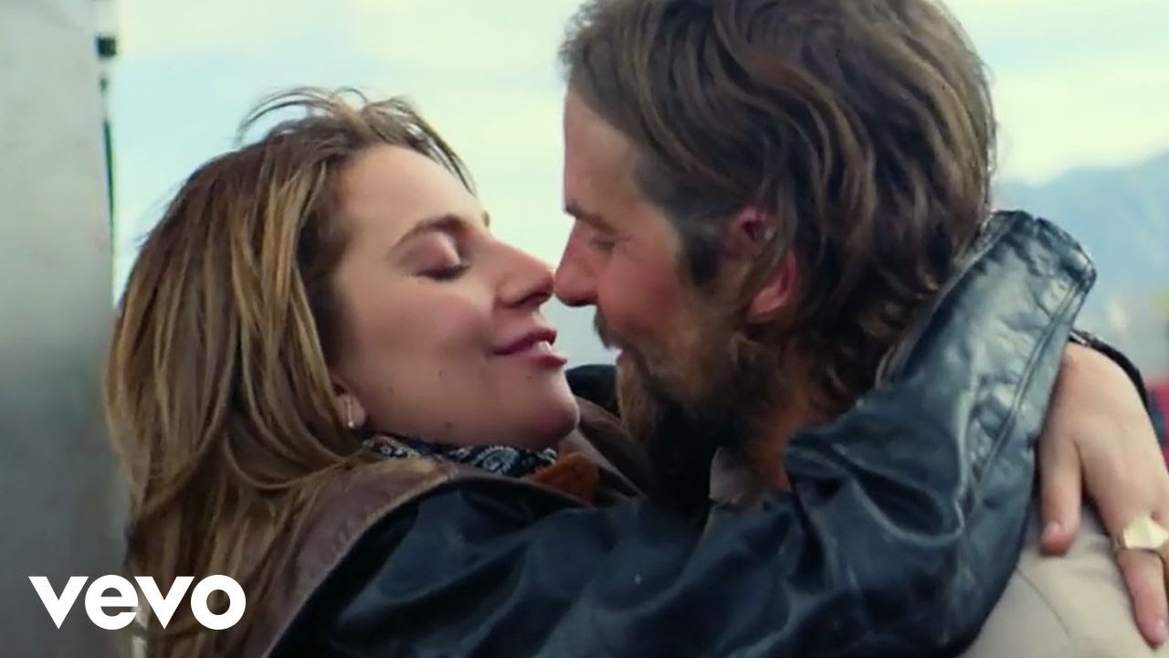Lady Gaga & Bradley Cooper - Look What I Found (Official Music Video) 🎶