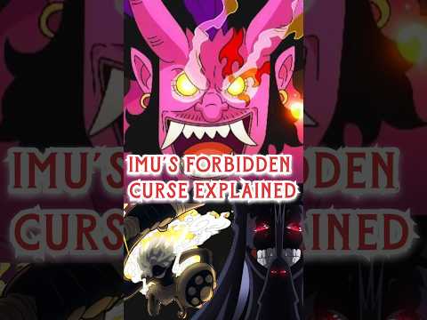 Imu ka Forbidden Curse — Domi Reversi ka Asli Sach Kya Hai? | One Piece Lore Explainer” #onepiece