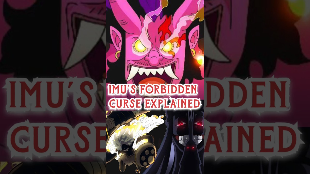 Imu ka Forbidden Curse: Domi Reversi Ka Sach Aur One Piece Lore Explainer ⚓️
