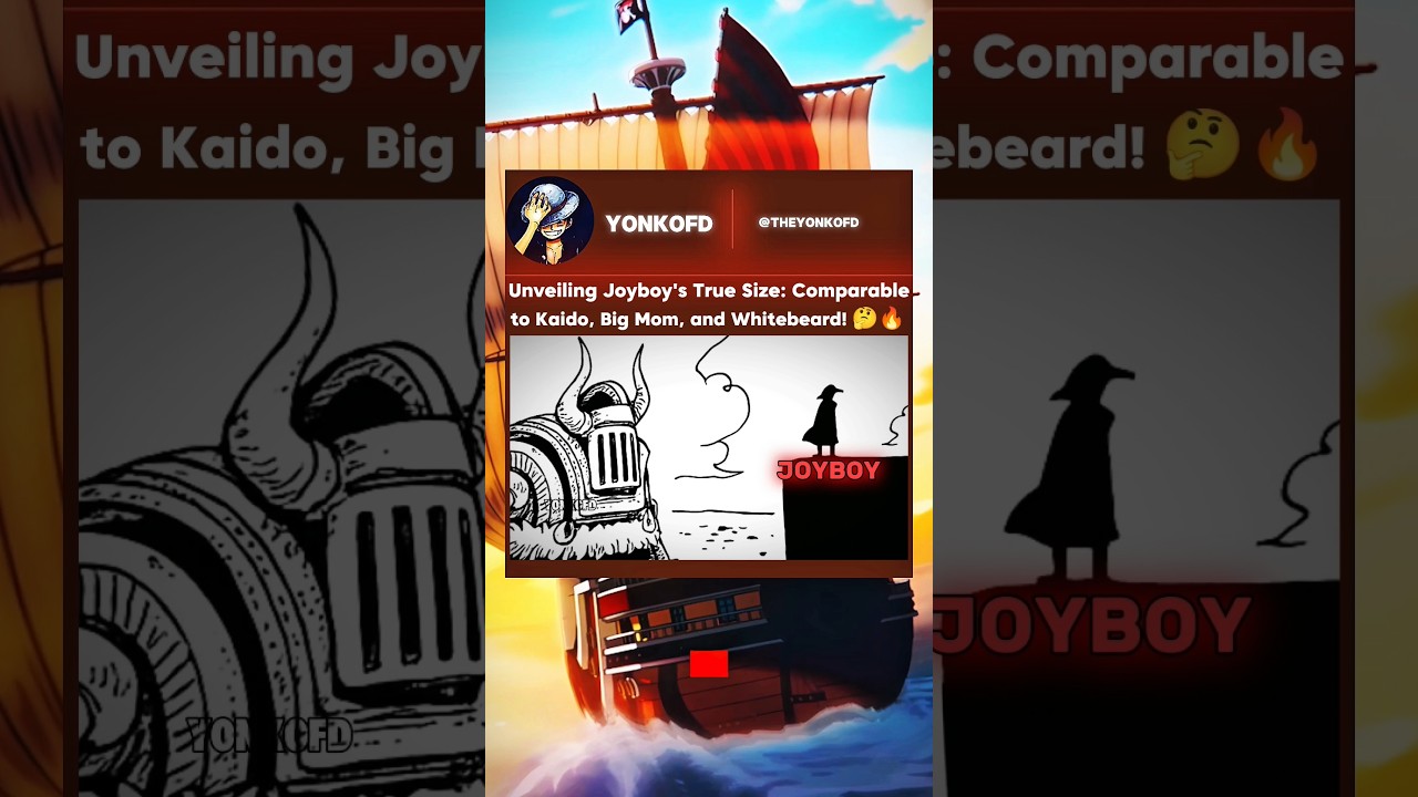 #onepiece #luffy #joyboy