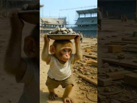Emotional Sad Story of Poor Monkey | Emotional Story | Story Of Monkey | #monkey #storyofmonkey