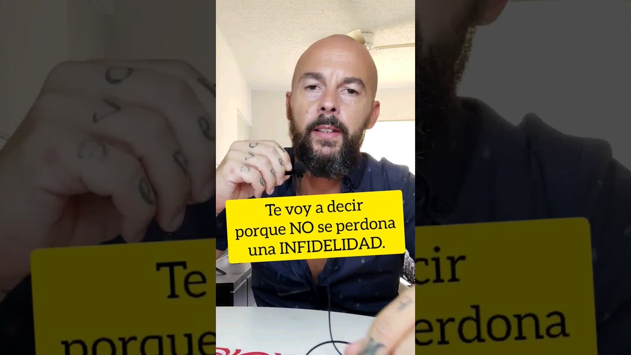 Razones para no perdonar una infidelidad