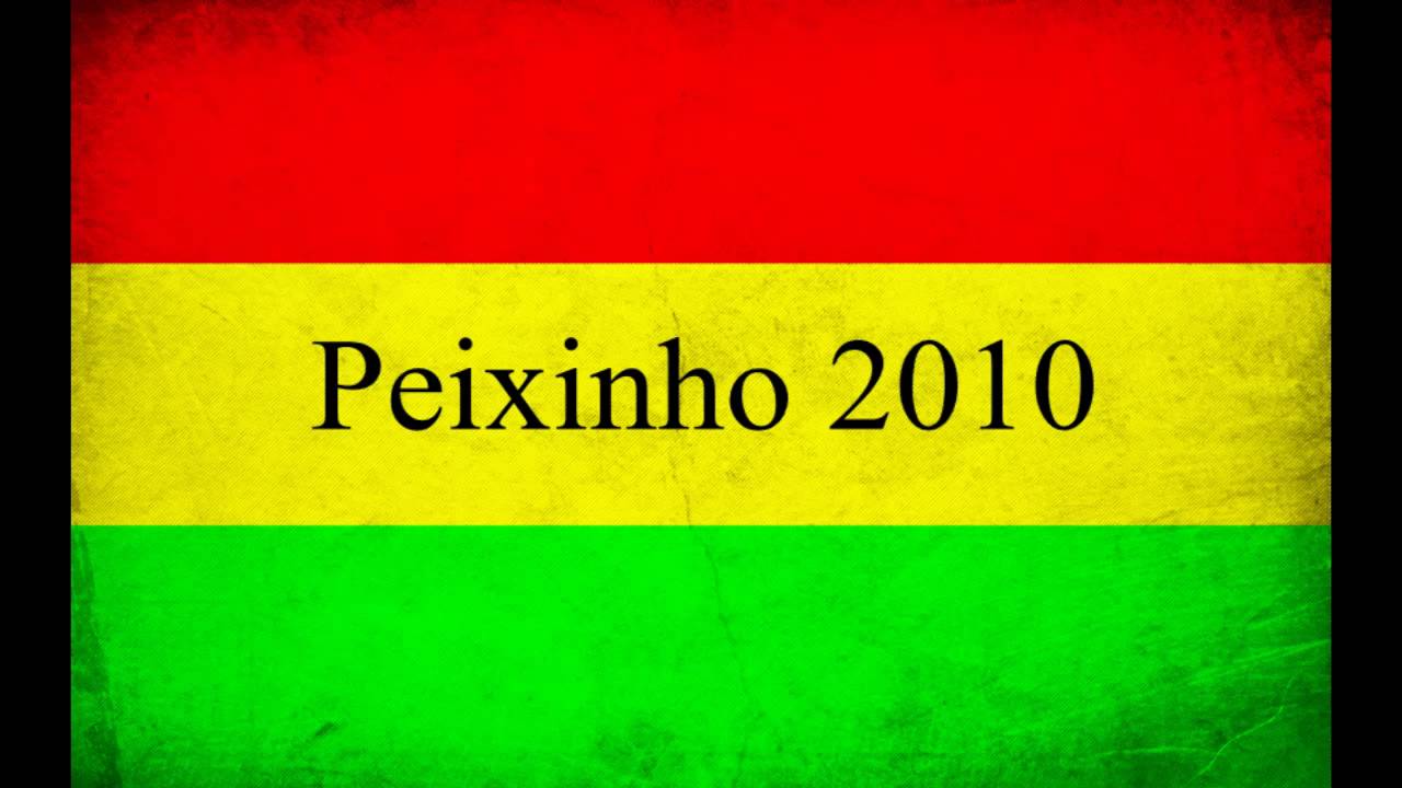 Melo de Peixinho 2010 (Sem Vinheta) Broussa 🎶