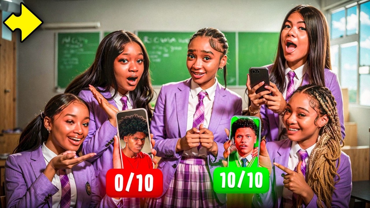 The Messy Group Chat Returns! 🎉 | Season 2 Episode 1