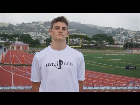 Ethan Erickson Highlights from Level Up Elites Hawaii 2018