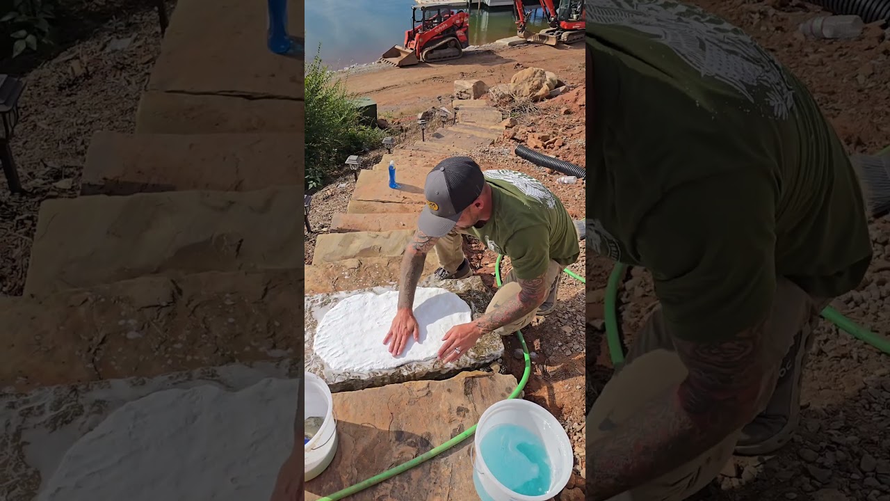 DIY Concrete Stamp: Easy Step-by-Step Tutorial 🛠️