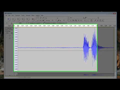 Audacity Sound Editing Software - Free Multi-Track Sound Editing Program [Tutorial]