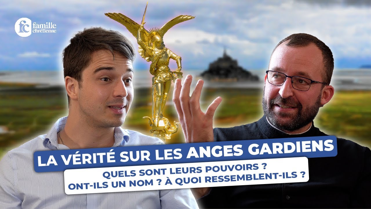 Les vérités sur les Anges Gardiens 👼
