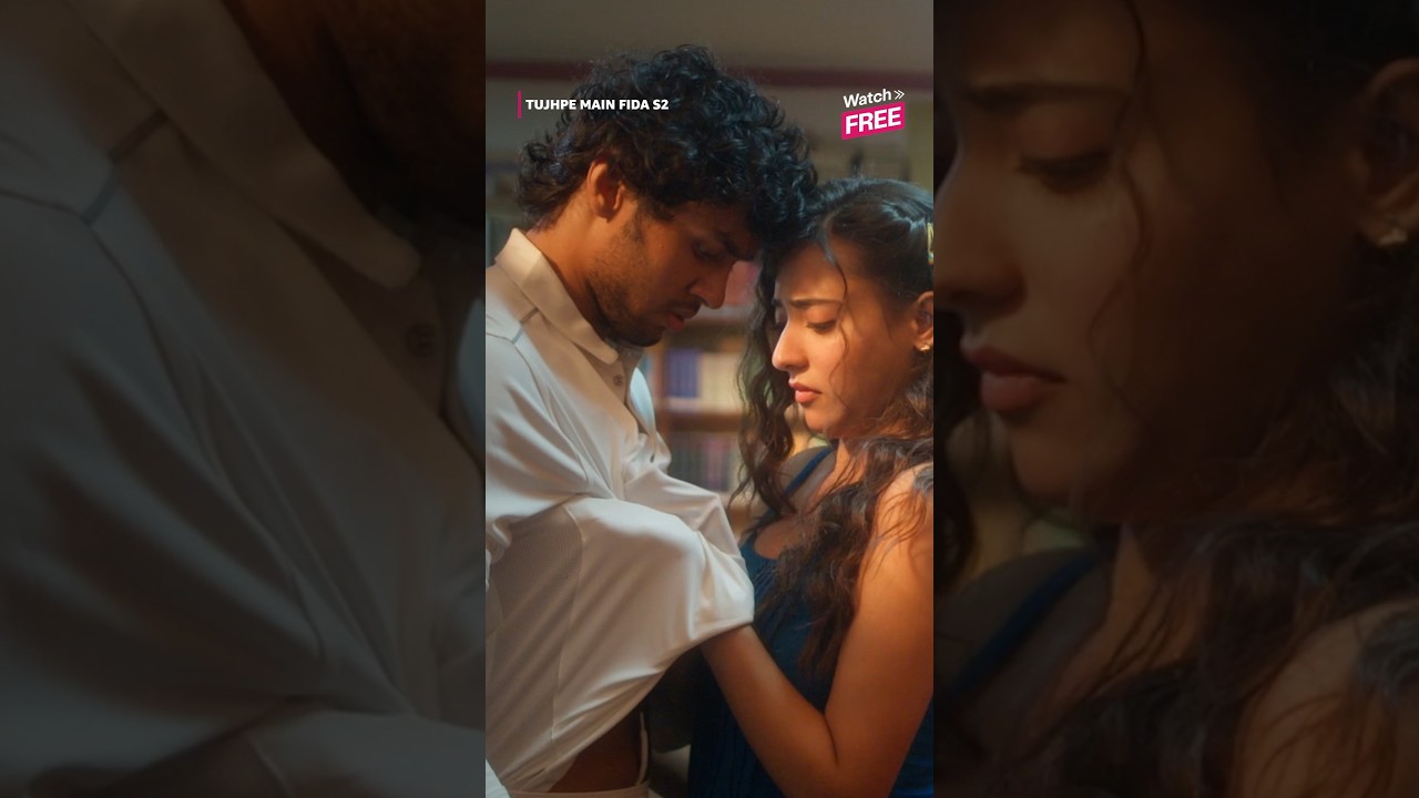 Tujhpe Main Fida Season 2: Rudhraksh Jaiswal & Nikeet Dhillon Face New Dangers on Amazon miniTV 🎬