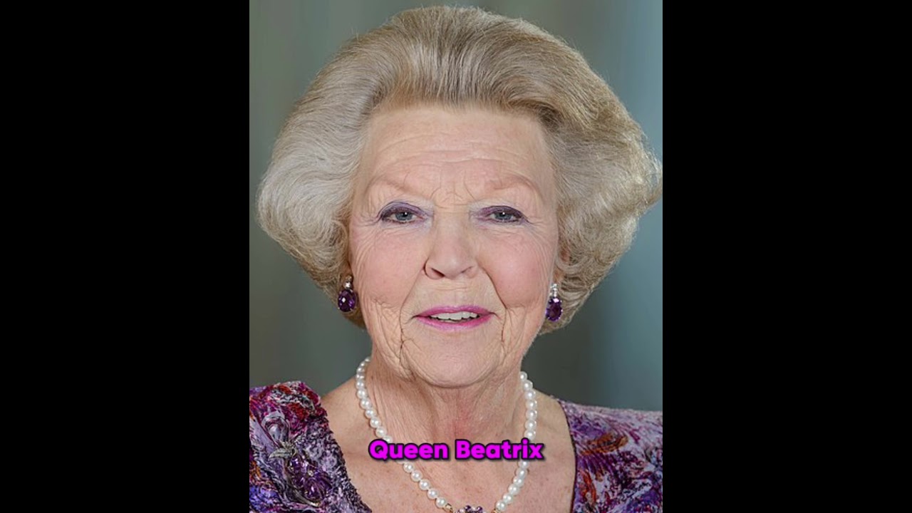 123 years of Dutch Queens