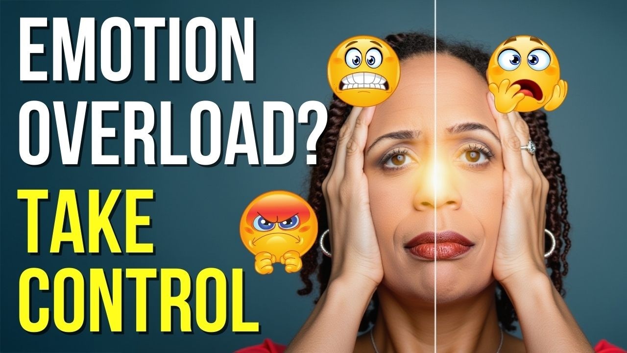 Overwhelmed? Discover the Science of Emotion Control