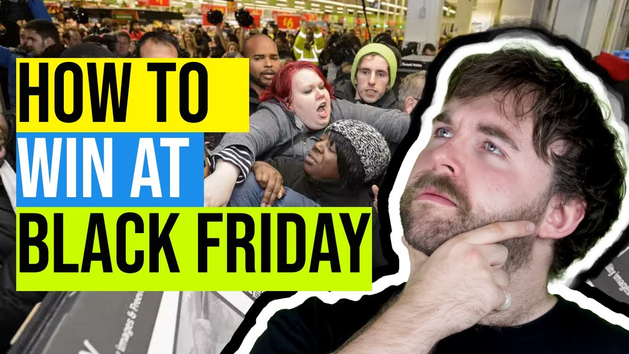 10 Top 10 Tips to Win Black Friday 2022 🛍️