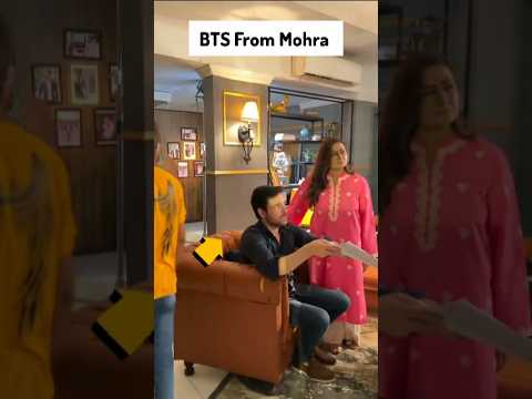 Mohra Episode 32 BTS & Promo Highlights 🤗