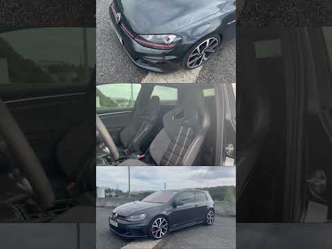 VW GOLF GTI CLUBSPORT           #vwgolfgti #gti #golfgti #fyp #fypage #fypviral #vw #gtics