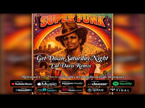 Get Down Saturday Night - Remix 🎶