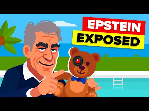 The Horrifying True Story of Jeffrey Epstein