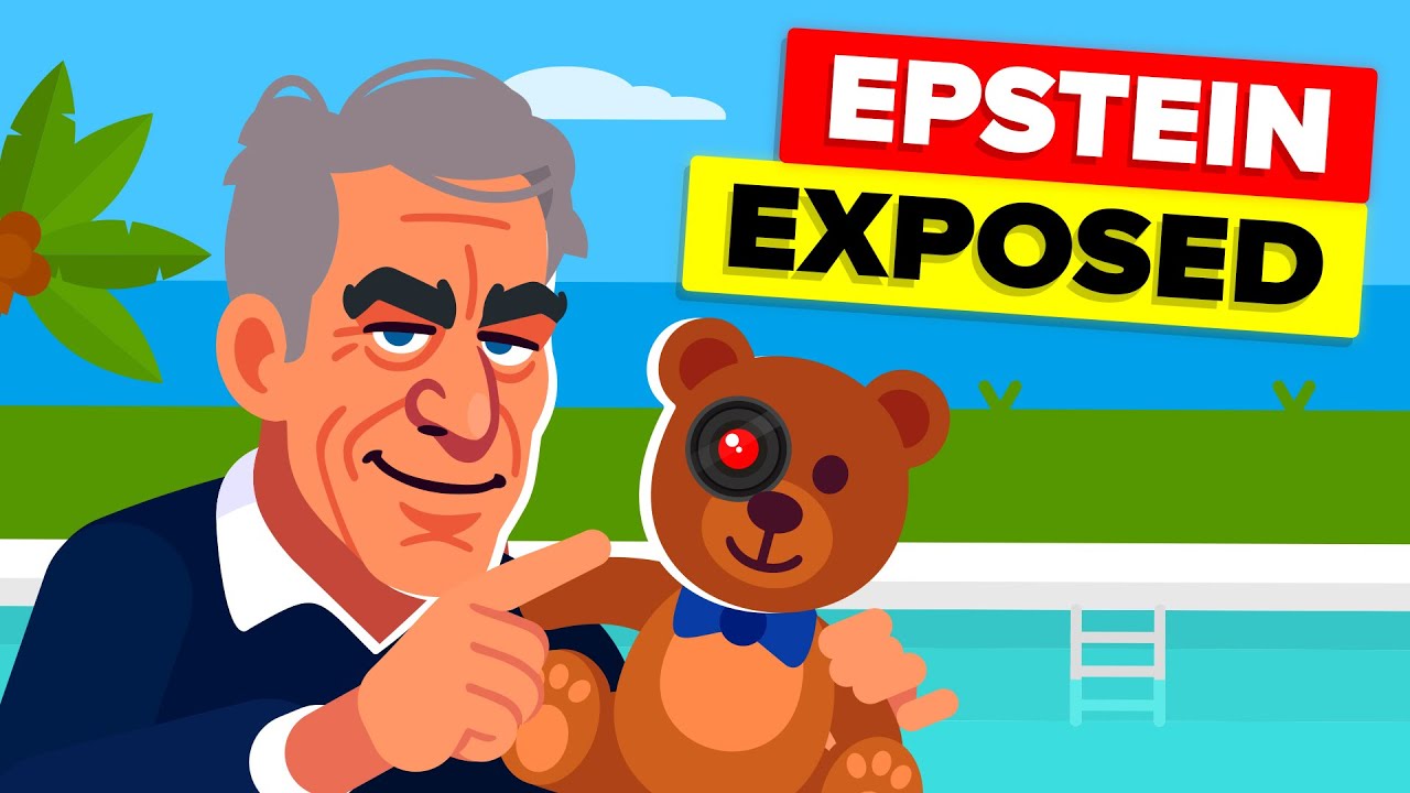 The True Story of Jeffrey Epstein: Power, Wealth, and Secrets