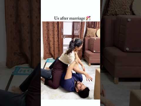 After marriage ♥️#trending #shortsviral #shortvideo #viral #love #couple #goals