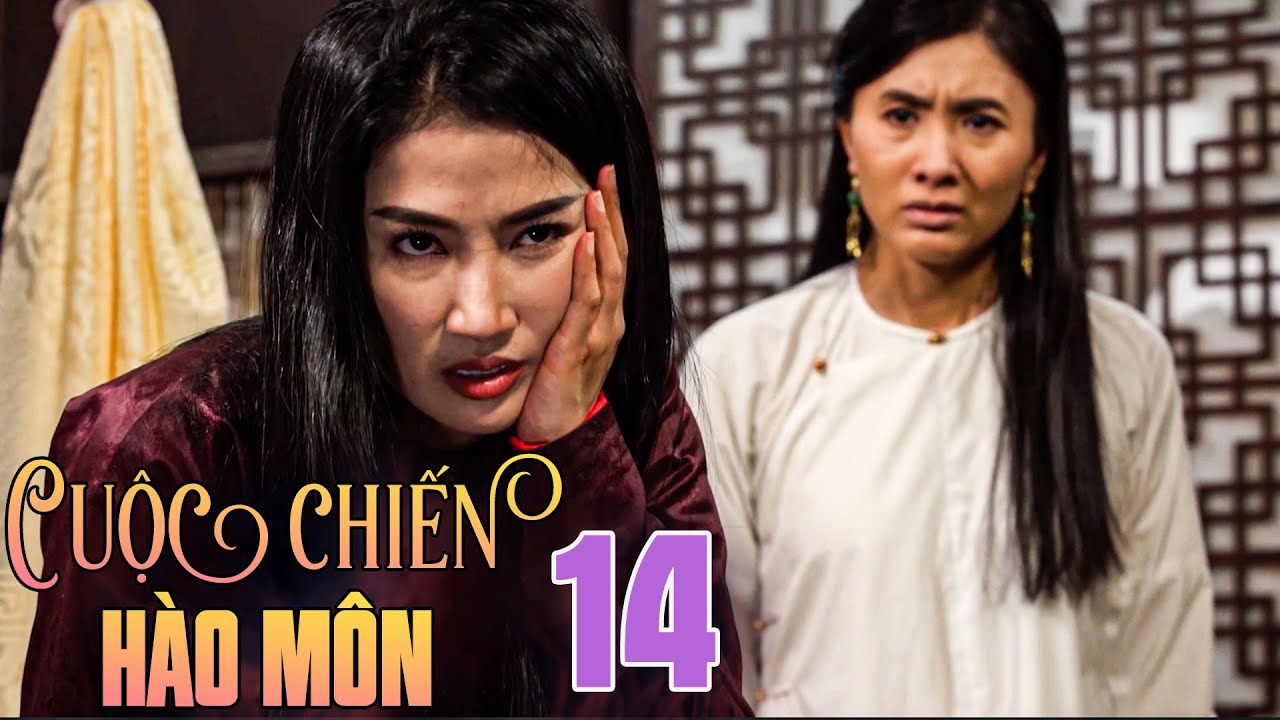 Cuộc Chiến Hào Môn Tập 14 | Mặt Nạ Tội Ác – Phim Bộ Việt Nam 2025 Chính Hãng 🎬
